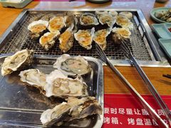 -蚝英雄鲜蚝自助专门店(长楹天街直营店)