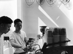 -% Arabica阿拉比卡咖啡(武康路店)