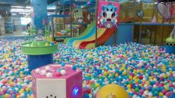 -欢乐陶陶儿童主题乐园(龙岗店)