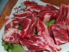 牛排肉-7年8班朝鲜族非遗美食(三钢里店)