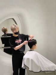 点击看大图 -3AM·S HAIR SALON烫发染发接发