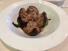 红烧狮子头-老正兴菜馆(福州路店)