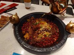 -江湖小牛·水煮牛排火锅(欧亚新生活购物广场店)