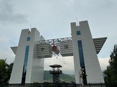 -图们国门景区