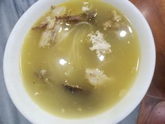 羊肉汤-郝刚刚羊杂割(柳巷店)