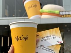 -麦当劳(仙林亚东城得来速店)