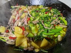 -国庆鸡杂老店
