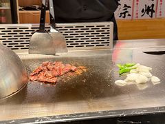 -大成铁板烧•板前(复古餐厅石老人店)