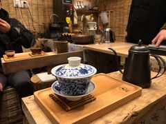 大堂-悟饮门市景店