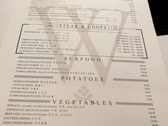 -Wolfgang’s Steakhouse 沃夫冈牛排馆(上海白玉兰广场店)