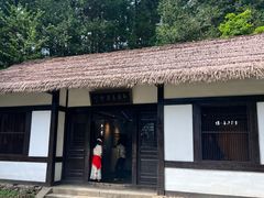 -庐山风景区花径公园