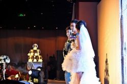 -M'S BANQUET AND SPACE ART