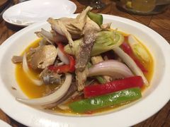 -阿罗新疆菜(人民广场店)