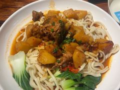 -秦园陕西手工面馆(番禺节能科技园店)