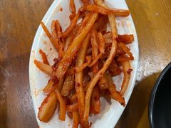 桔梗-优壹佳·延边朝鲜族料理(中山北路店)