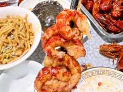 海哥龙虾-庞家烧烤客栈(炮台山店)