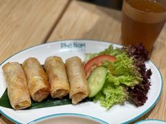 越南春卷-越小品·越南餐厅(布吉万象汇店)
