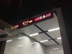 -潭村(地铁站)