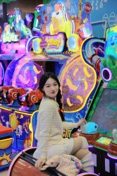 -莫莉幻想儿童乐园(武汉经开永旺店)
