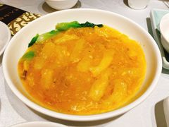 蟹粉蹄筋-老人和饭店(淮海中路店)