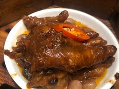 凤爪-正斗·港式粤菜(SKLP店)