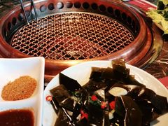 -一品诚记烤肉(大连柏威年购物中心店)