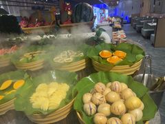 -深海聚汇·牛榴宴·自助料理(江宁万达店)