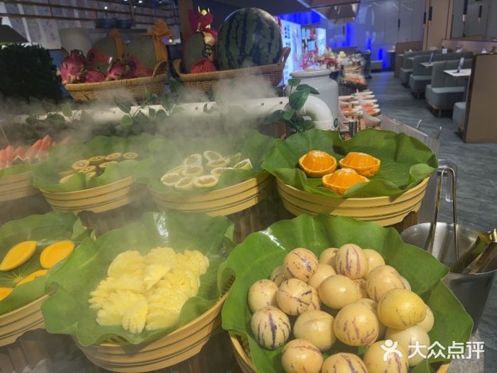 深海聚汇·牛榴宴·自助料理(江宁万达店)图片