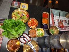 -闻老头·菊花炭烤肉(佛山首店)