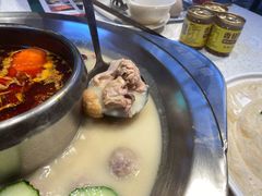 胡椒猪肚鸡汤锅-香佰里重庆火锅(恒力博纳广场店)