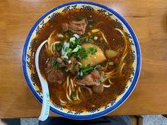 -华中农业大学-荟园餐厅