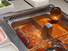 -海底捞火锅(青悦城店)