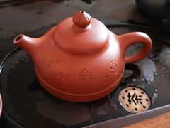 -怪坡茶馆