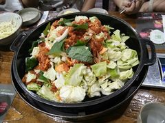 -高基五春川炒鸡排 韩国料理(威海总店)