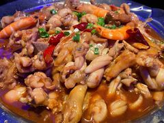 -胖哥俩肉蟹煲(河北勒泰购物中心店)