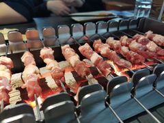 -很久以前羊肉串(中山公园店)
