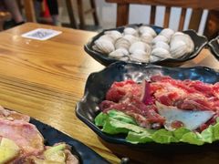 -丹东特色烤肉(学府路一部店)