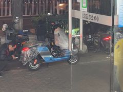 -九号电动车(安定门内大街店)