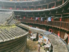 -福建土楼(南靖)景区