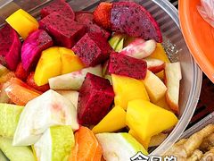 红火龙果-阿群甘草水果