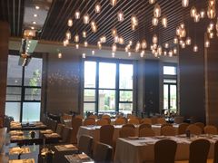 大堂-美食汇自助餐厅(兰州万达文华酒店)