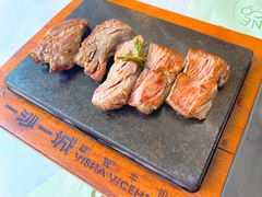 -一沙一城·岩烤牛扒(深圳首店)