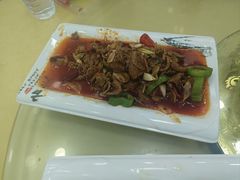 -炕锅羊肉土火锅面片大王