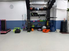 -即刻健身馆(对外经贸店)