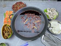 -刘翠花火锅馆(南充首店)