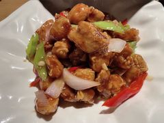 奉天老式溜肉段-奉天小馆·非遗东北菜(沈阳万象城店)