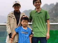 -十渡东湖港风景区