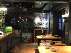 大堂-有才叔的小馆(招商依云曲江店)