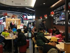-汉堡王(下沙银泰店)