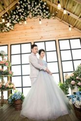 -保定金沙芝柏婚礼策划
